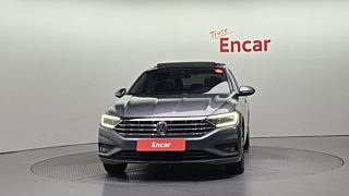VOLKSWAGEN JETTA 2021