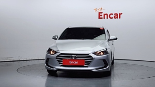 HYUNDAI AVANTE AD 2017