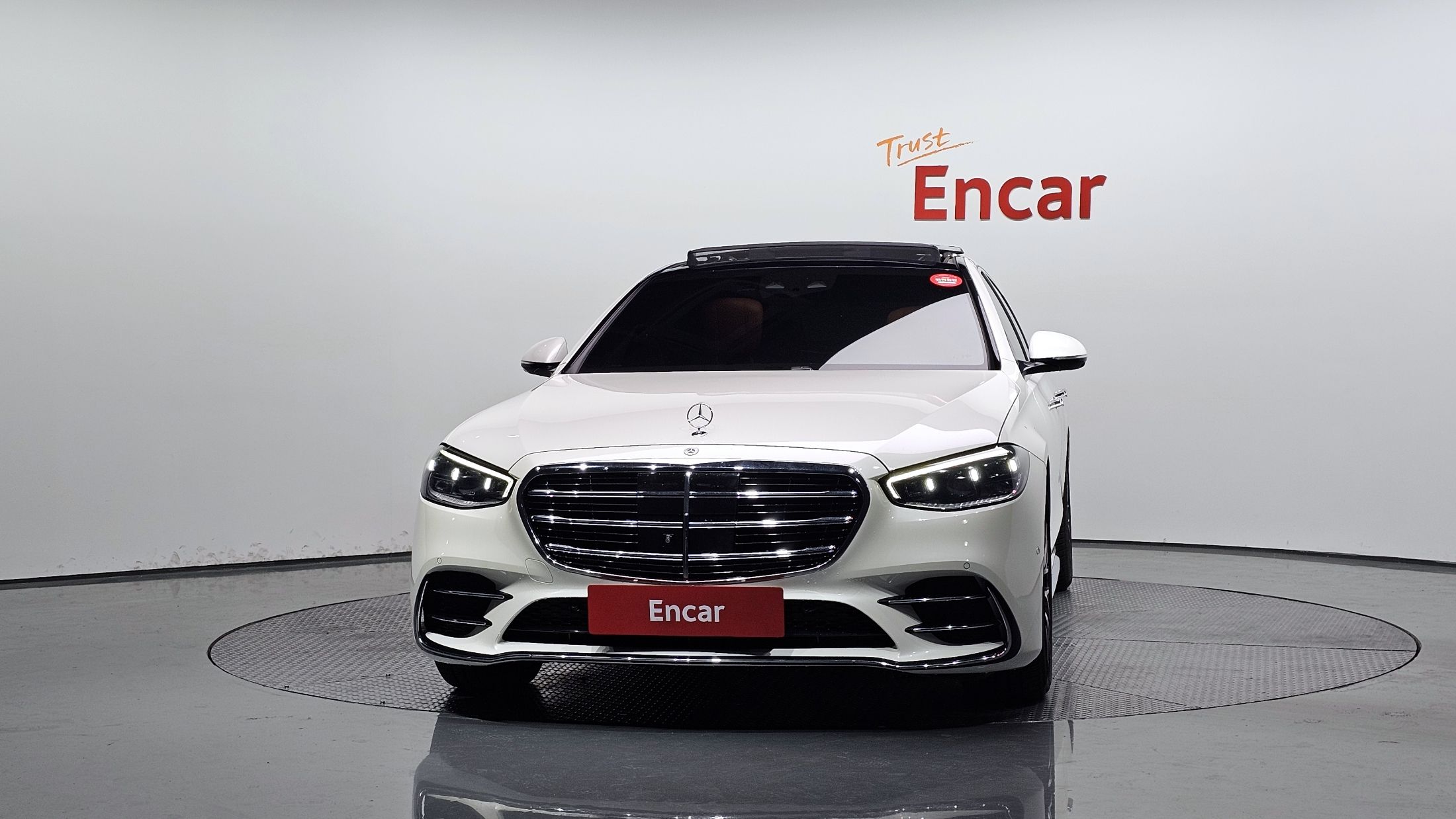 MERCEDES BENZ S-CLASS W223 2022