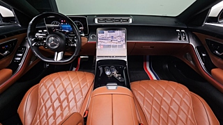 MERCEDES BENZ S-CLASS W223 2022