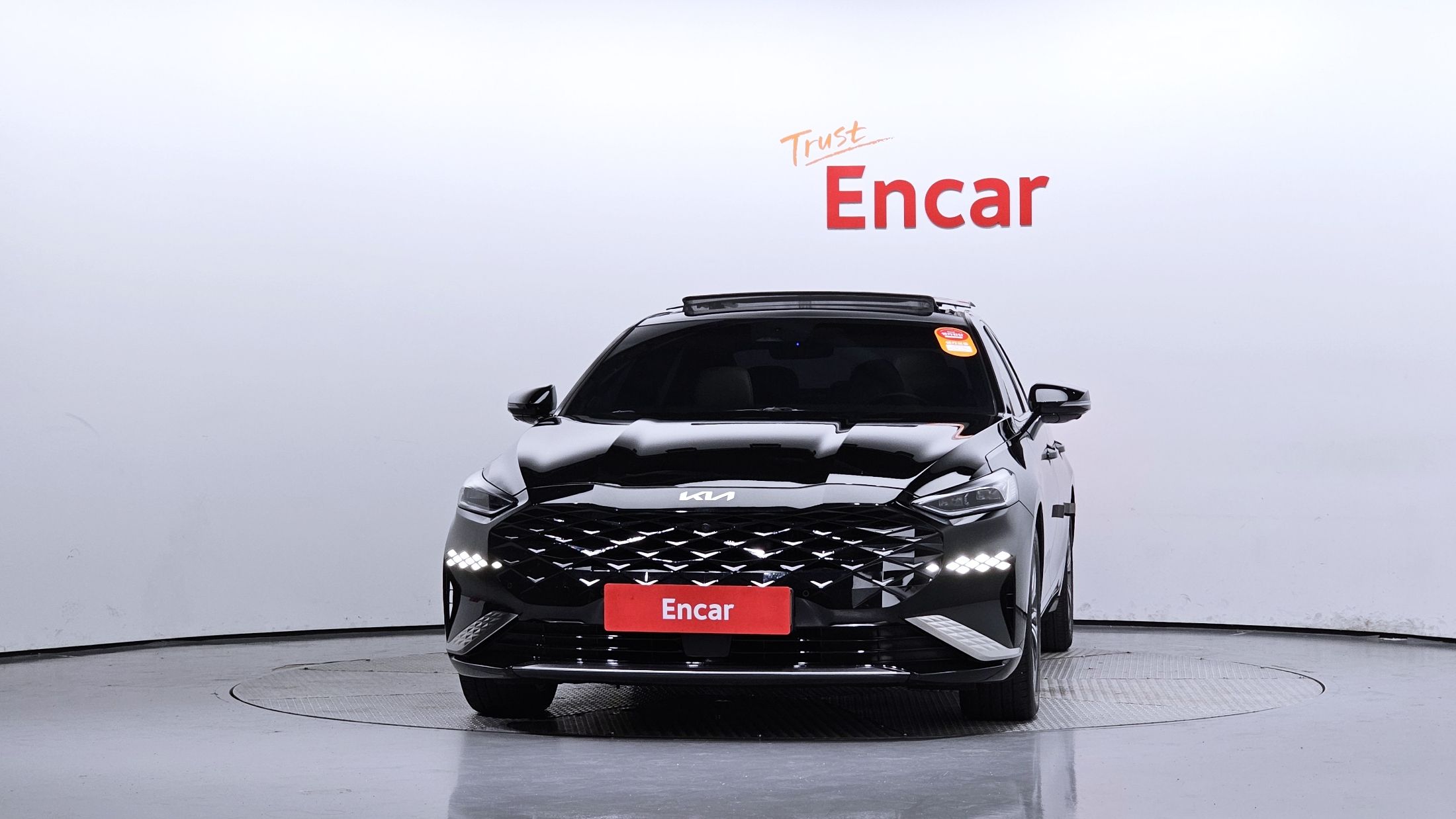KIA K8 HYBRID 2021