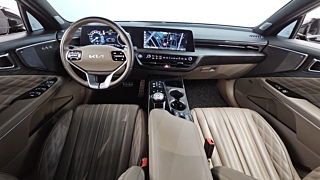KIA K8 HYBRID 2021