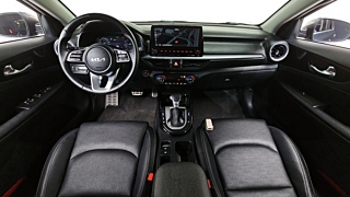 KIA K3 2023