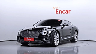 BENTLEY CONTINENTAL GT  3 GENERATION 4.0 GT 2023