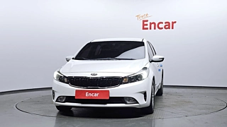 KIA K3 2017