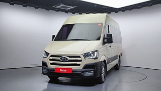 HYUNDAI SOLATI 2017