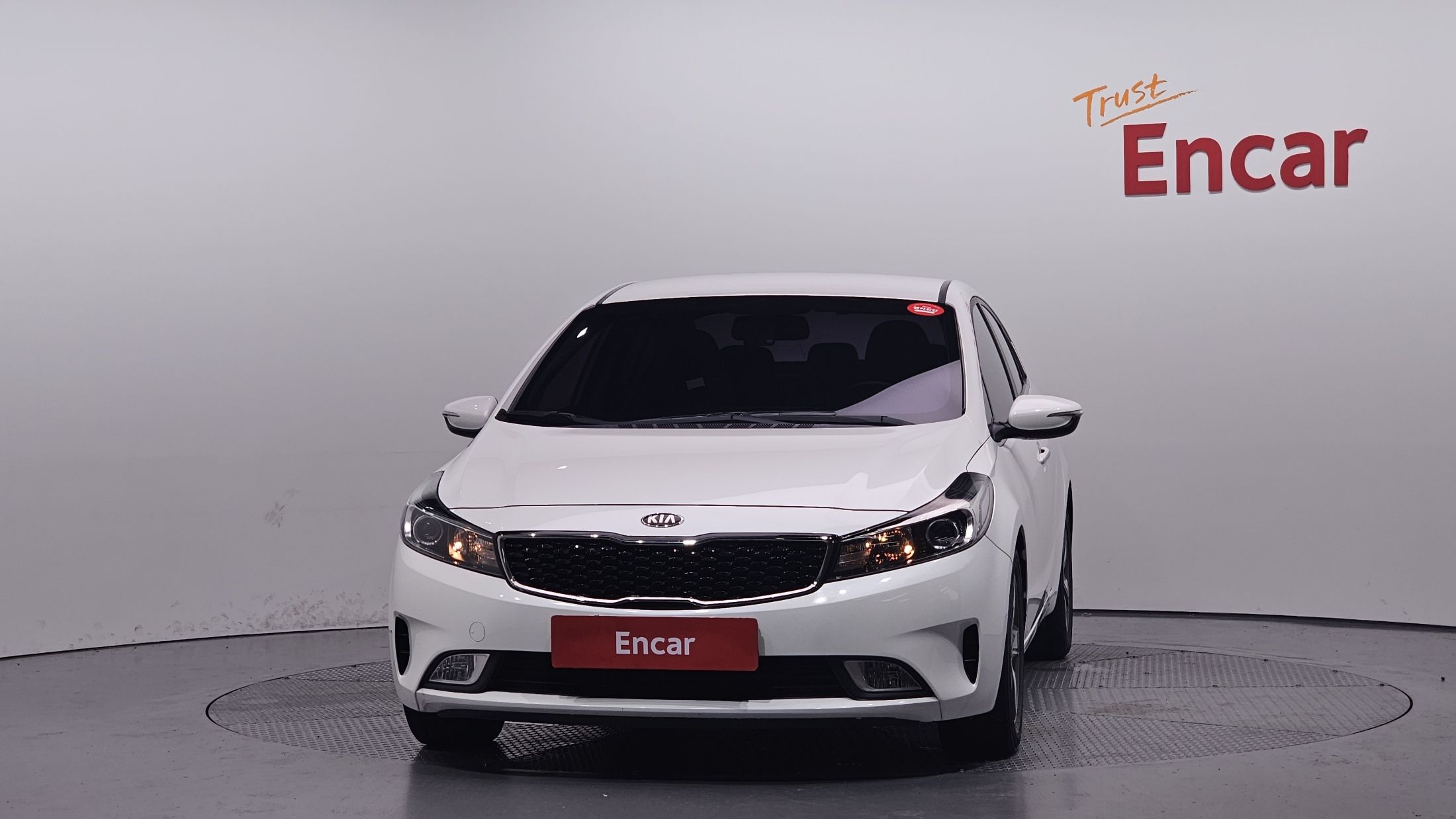 KIA K3 2017
