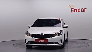 KIA K3 2017