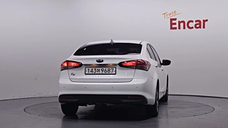 KIA K3 2017
