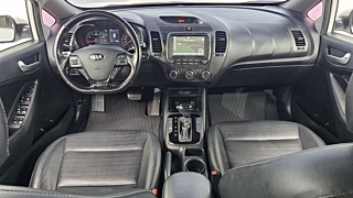 KIA K3 2017
