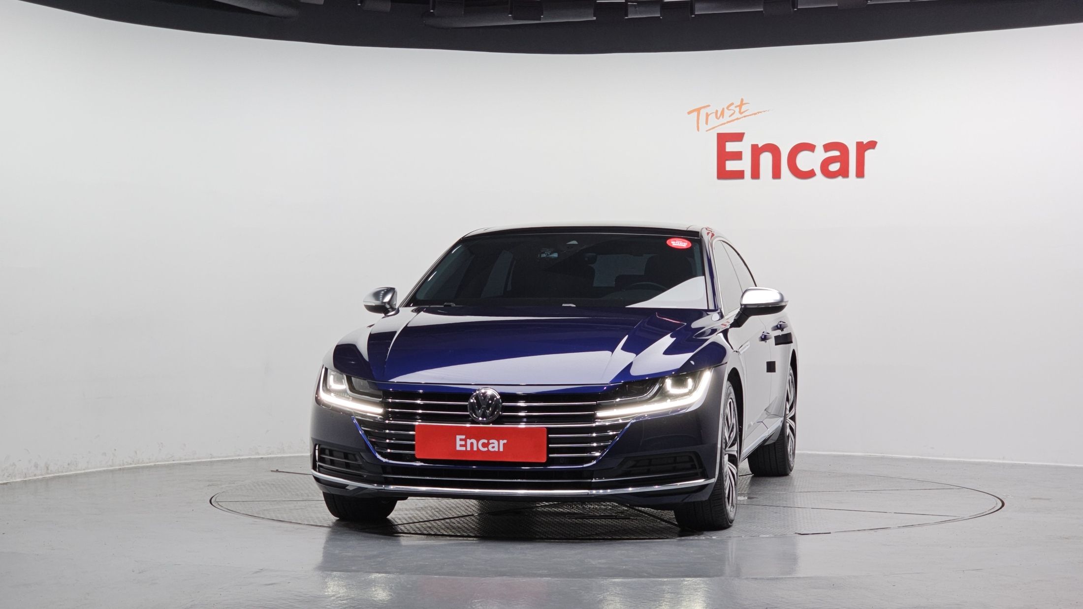 VOLKSWAGEN ARTEON 2019