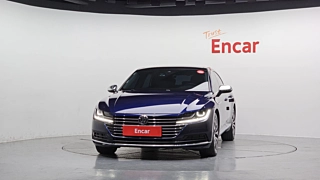 VOLKSWAGEN ARTEON 2019