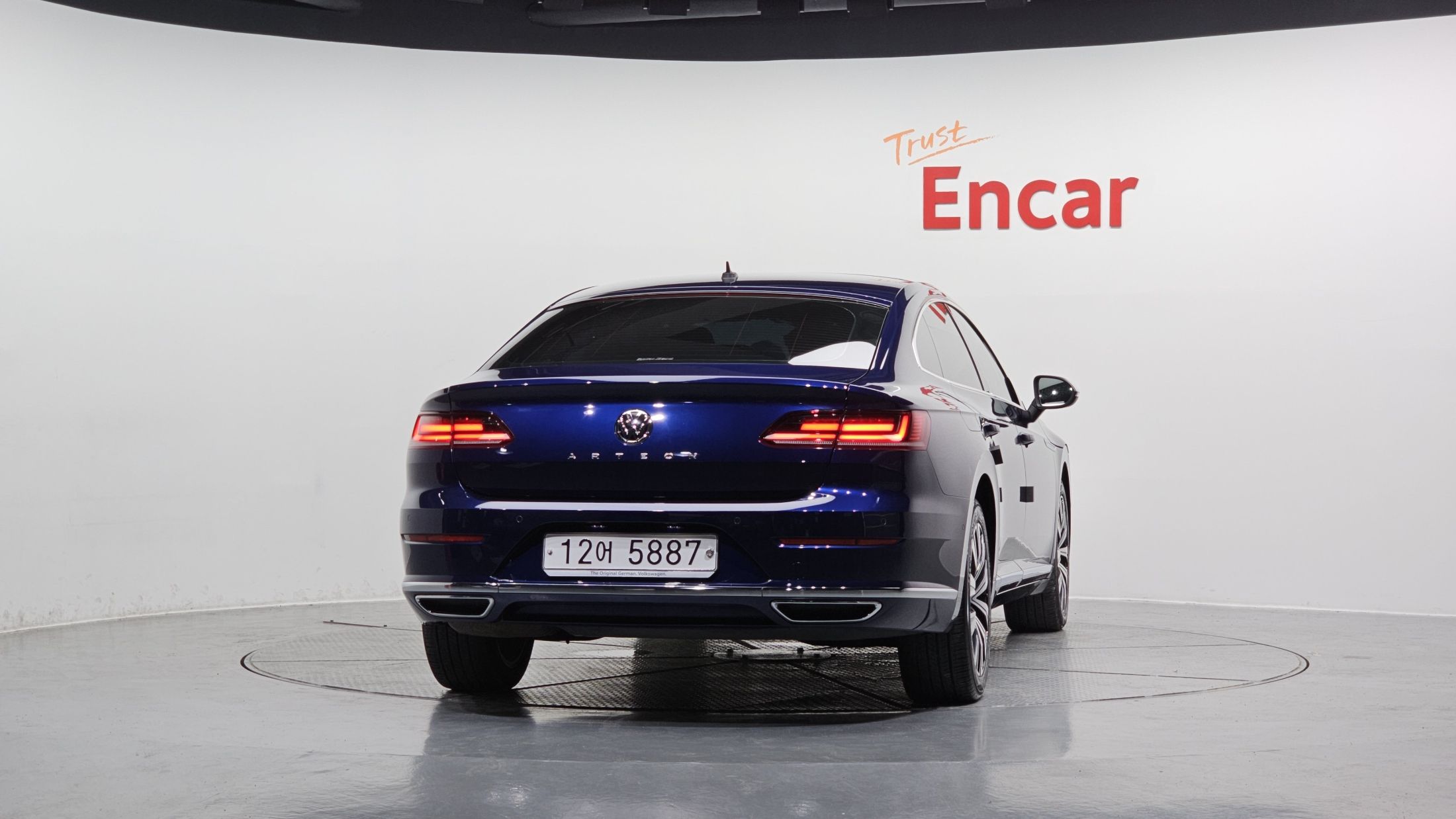 VOLKSWAGEN ARTEON 2019