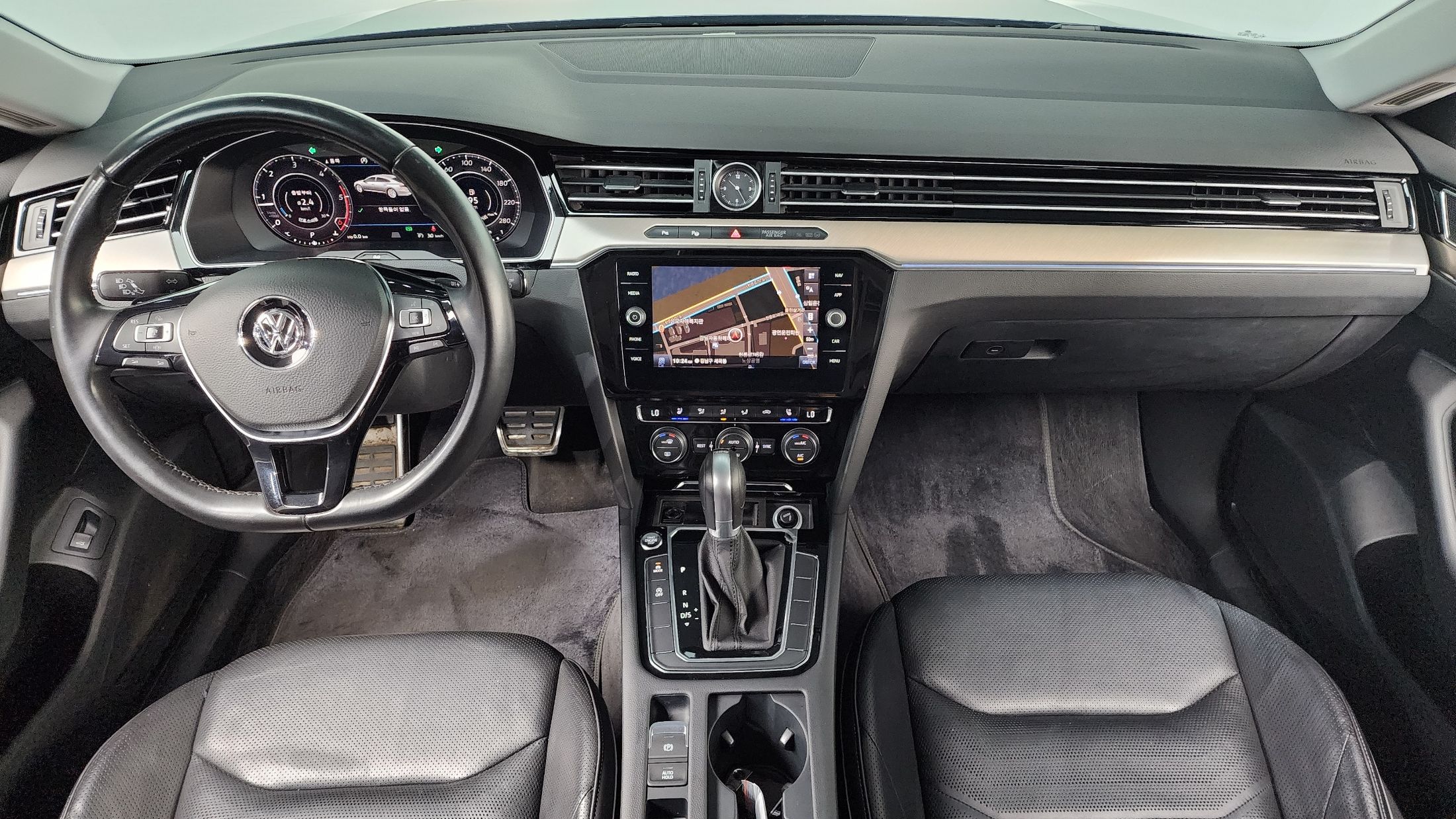 VOLKSWAGEN ARTEON 2019