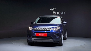 LAND ROVER DISCOVERY SPORT 2017