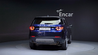 LAND ROVER DISCOVERY SPORT 2017