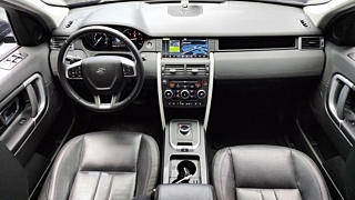 LAND ROVER DISCOVERY SPORT 2017