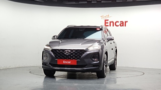 HYUNDAI SANTAFE TM 2018