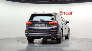 HYUNDAI SANTAFE TM 2018
