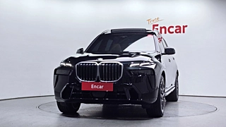 BMW X7 G07 2023