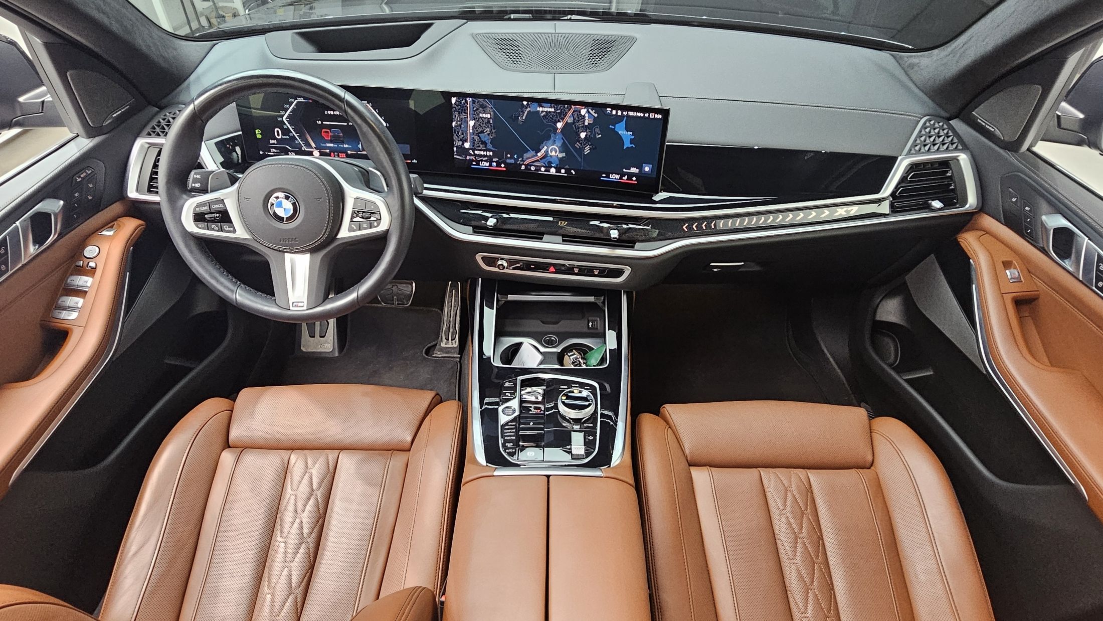 BMW X7 G07 2023