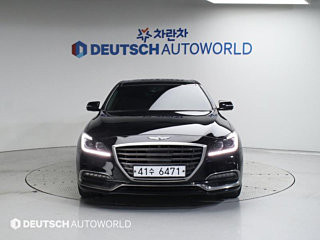 GENESIS G80 2017