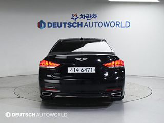 GENESIS G80 2017