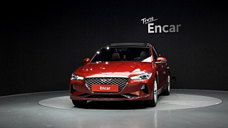 GENESIS G70 2019