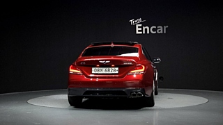 GENESIS G70 2019