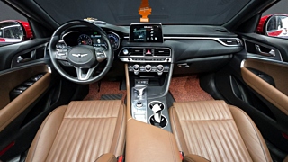 GENESIS G70 2019