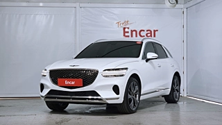 GENESIS GV70  2.5T Gasoline AWD 2022