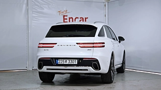 GENESIS GV70  2.5T Gasoline AWD 2022
