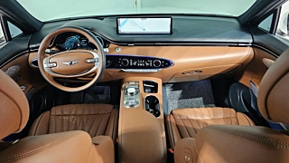 GENESIS GV70  2.5T Gasoline AWD 2022