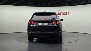 HYUNDAI TUCSON NX4 2022