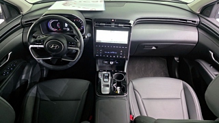 HYUNDAI TUCSON NX4 2022