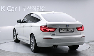 BMW 3-SERIES GT F34 2017