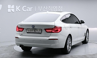 BMW 3-SERIES GT F34 2017