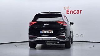 KIA SPORTAGE 2021