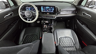 KIA SPORTAGE 2021