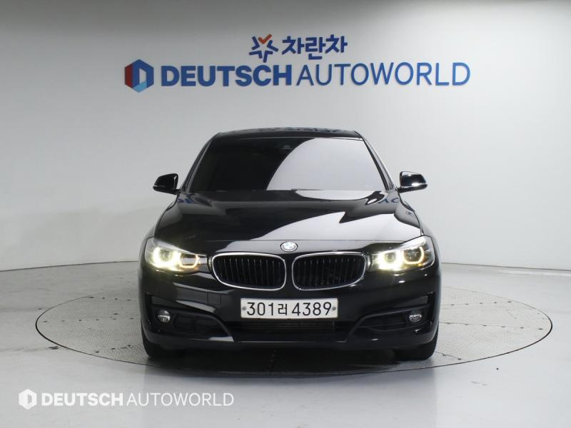 BMW 3-SERIES GT F34 2019