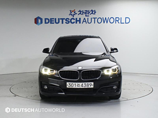 BMW 3-SERIES GT F34 2019