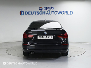 BMW 3-SERIES GT F34 2019