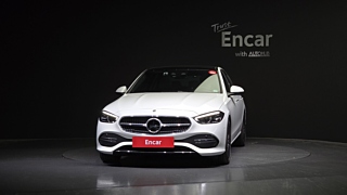MERCEDES BENZ C-CLASS W206 2024