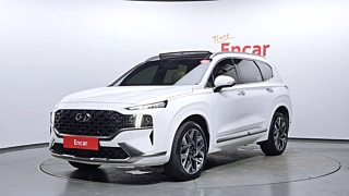 HYUNDAI SANTAFE  Diesel 2.2 4WD 2023
