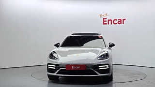 PORSCHE PANAMERA 971  2022