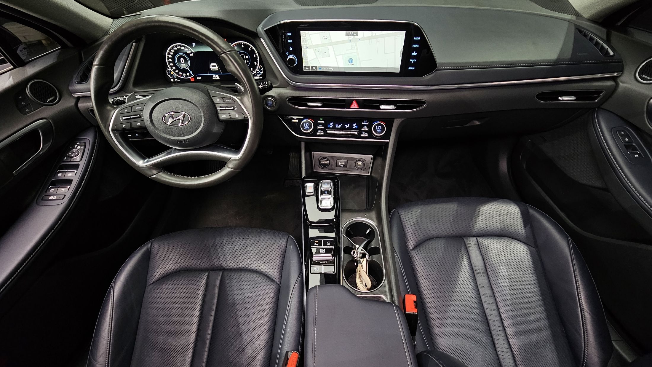 HYUNDAI SONATA DN8 2022