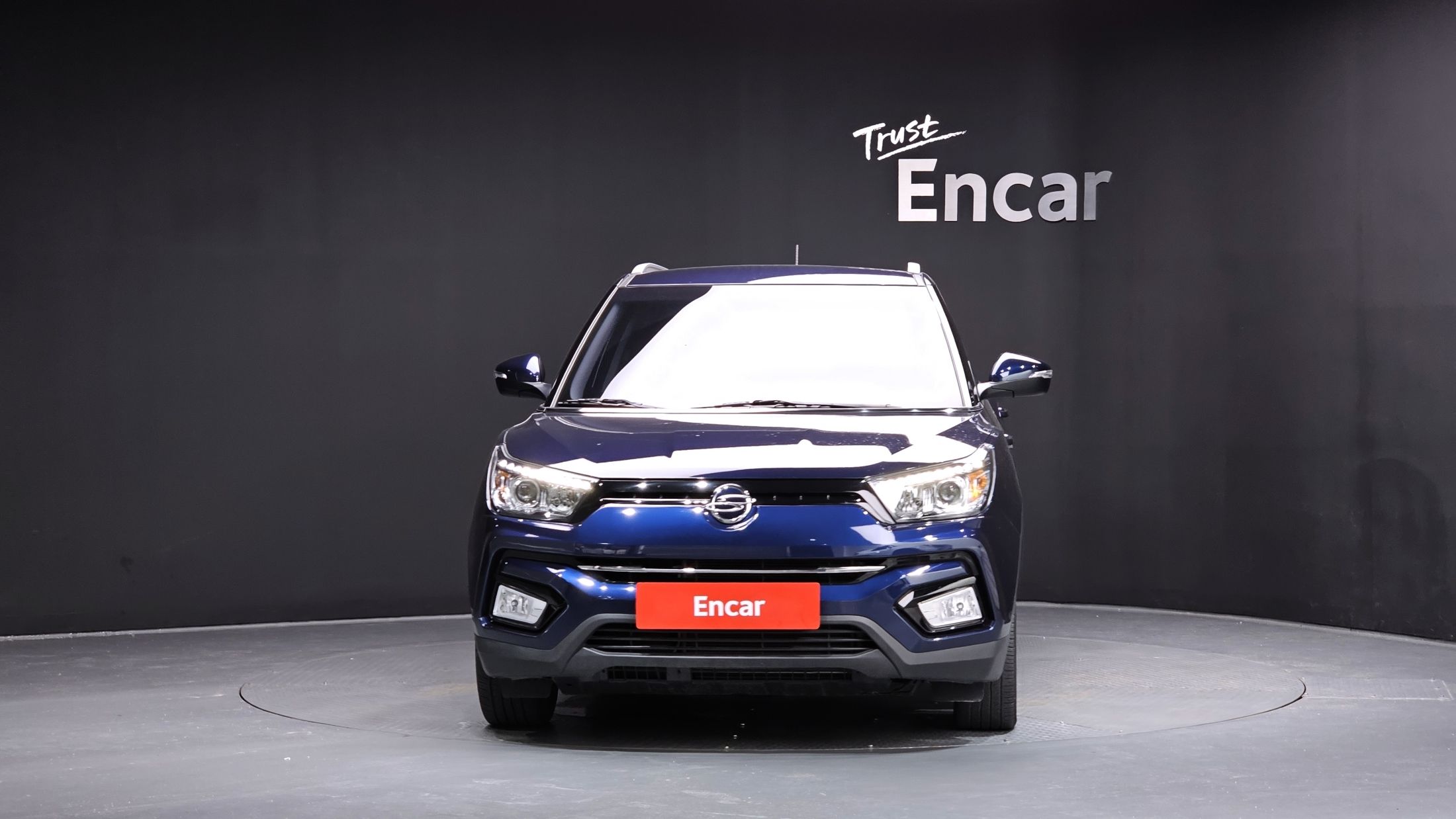 SSANGYONG TIVOLI ARMOR 2017