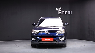 SSANGYONG TIVOLI ARMOR 2017