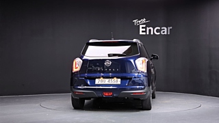SSANGYONG TIVOLI ARMOR 2017
