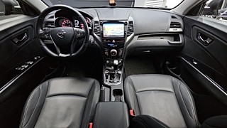 SSANGYONG TIVOLI ARMOR 2017